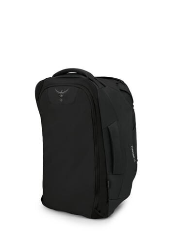 OSPREY PLECAK FARPOINT 55 BLACK (10007393)