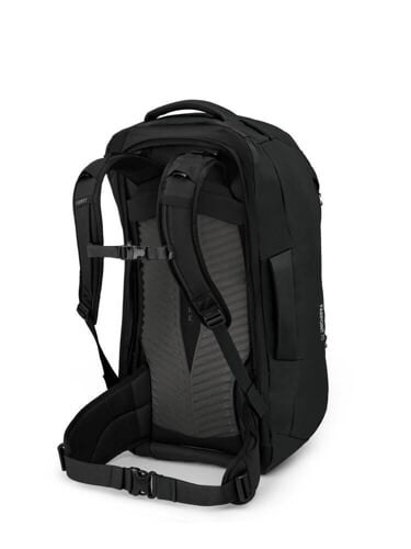 OSPREY PLECAK FARPOINT 70 BLACK (10007397)