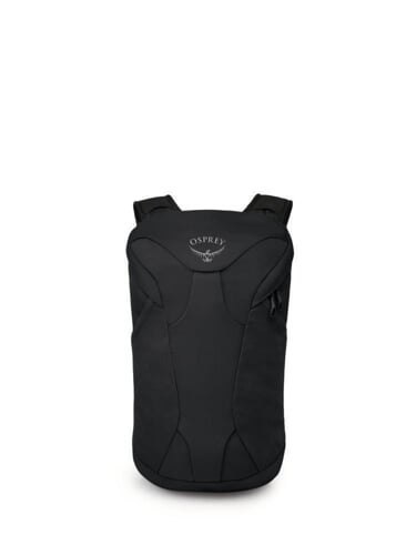 OSPREY PLECAK FARPOINT FAIRVIEW TRAVEL DAYPACK BLACK (10007404)