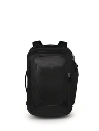 OSPREY PLECAK TRANSPORTER TRAVEL PACK 44 RAVEN BLACK (10006375)