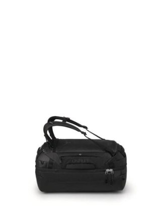 OSPREY TORBA PODRÓŻNA TRANSPORTER SQUFFEL 44 RAVEN BLACK (10006373)