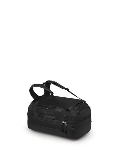 OSPREY TORBA PODRÓŻNA TRANSPORTER SQUFFEL 44 RAVEN BLACK (10006373)