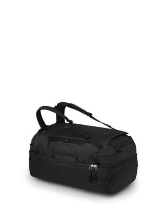 OSPREY TORBA PODRÓŻNA TRANSPORTER SQUFFEL 70 RAVEN BLACK (10006697)