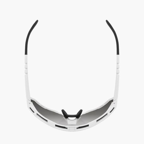 Okulary SCICON AEROSHADE XL White Gloss/White - SCNPP Multimirror Silver