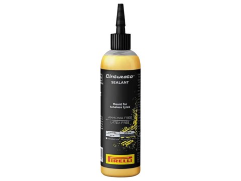 Pirelli Sealant P Cinturato 125ml, Yellow