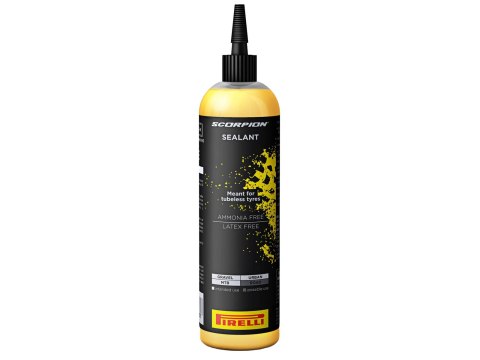Pirelli Sealant Scorpion 240ml, Yellow
