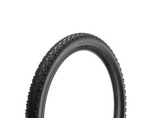 Pirelli Tire Scorpion Race XC RC 29 x 2.4, ProWALL 120TPI TLR, Race XC Compound, gold