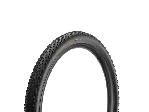 Pirelli Tire Scorpion Race XC RC 29 x 2.4, ProWALL 120TPI TLR, Race XC Compound, gold
