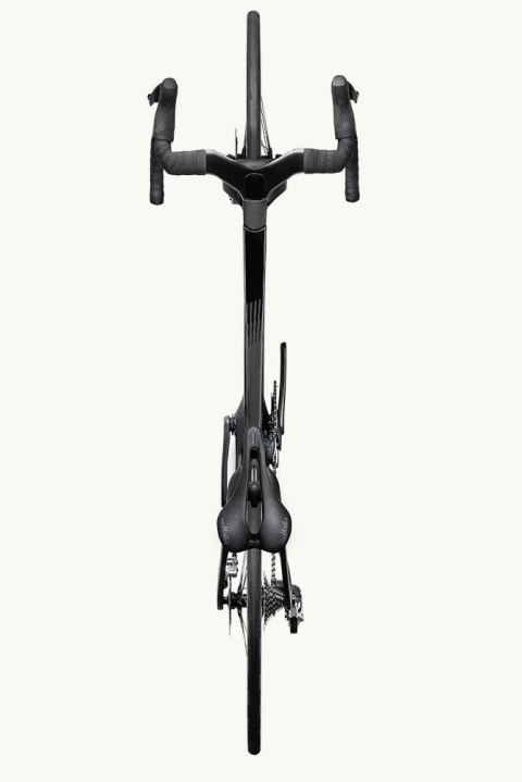 Rama FACTOR (Zestaw Premium) ONE k. Onyx Black, r. 54