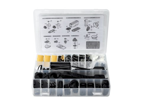 SPARE PARTS FOR LED END CAPS, BUTTONS, O-RINGS ETC. Y18 parts