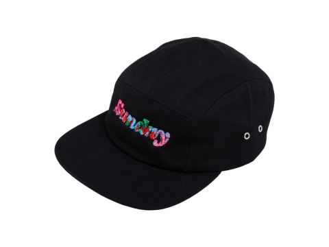 Sunday Cap Classy Camper 5-Panel, black