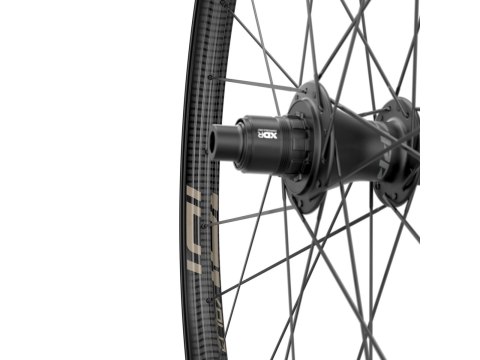 ZIPP 101 XPLR DISC hinten, tubeless SRAM/Shimano, kwiqsand