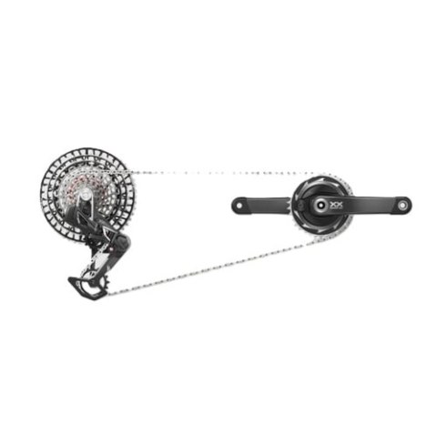 00.7918.411.004 - SRAM GS XXSL EAGLE TRANSMN AXS PM 170 TT D2
