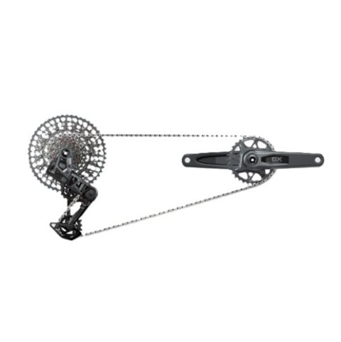 00.7918.414.002 - SRAM GS GX EAGLE TRANSMISSION AXS 170 TT D2