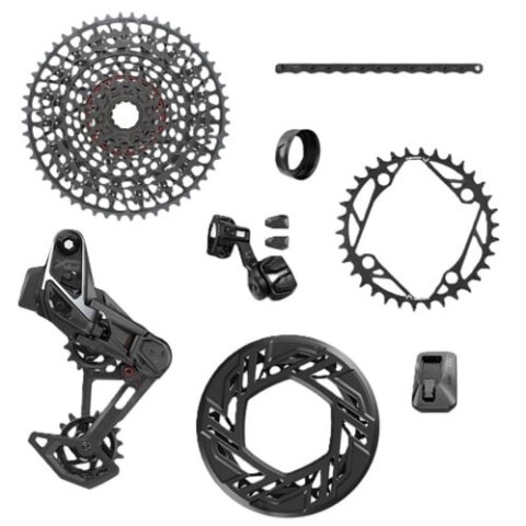 00.7918.416.002 - SRAM GS X0 EAGLE EMTBTRANSM AXS 104BCD TT D2