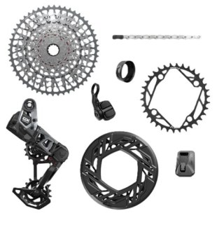 00.7918.417.004 - SRAM GS GX EAGLE EMTBTRANSM AXS 104BCD TT D2