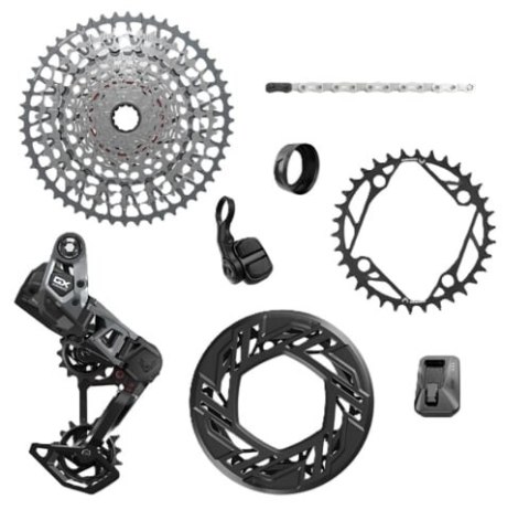 00.7918.417.004 - SRAM GS GX EAGLE EMTBTRANSM AXS 104BCD TT D2