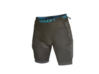 7IDP Flex Short Size: XL, black-blue
