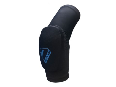 7IDP Kid's Knee Pad Transition 5-7 years, black-blue