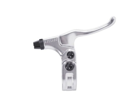 Brake Lever, Monolever Medium LF Hinged polished
