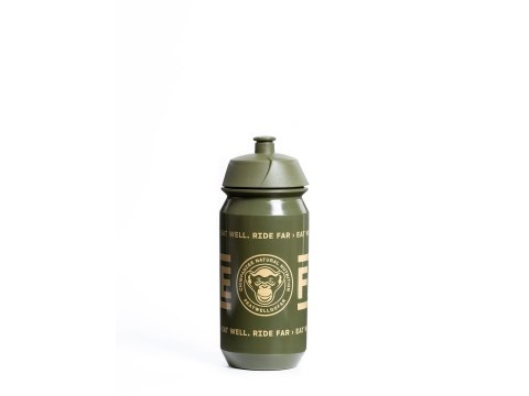Chimpanzee Waterbottle 500ml, green