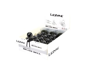 Classic Brass Small Bell Box All Black