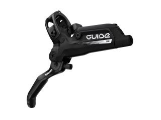 Disc Brake Guide RE (Reach,E-MTB) Guide Aluminum Lever Code 4Piston Caliper Glos
