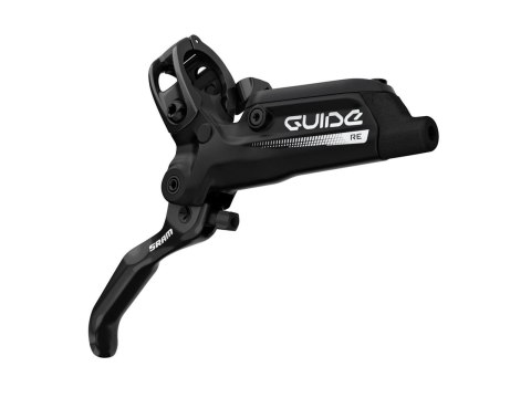 Disc Brake Guide RE (Reach,E-MTB) Guide Aluminum Lever Code 4Piston Caliper Glos