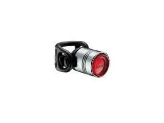 FEMTO DRIVE REAR 7 LUMEN, 1 SOLID MODE, 4 FLASH MODE POLISH/HI GLOSS