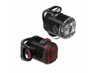 FEMTO USB DRIVE PAIR INCLUDES 1 FRONT AND 1 REAR LED FEM BLACK