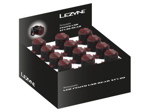 Femto USB STVZO Rear Box, 24 PCS