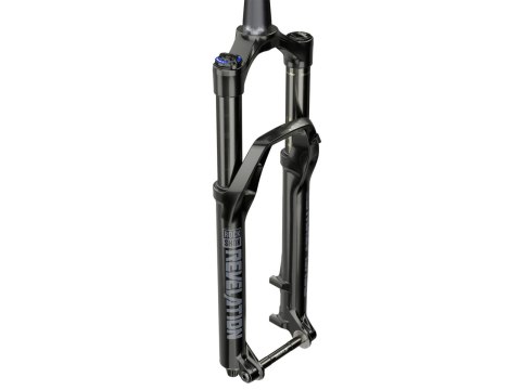 Fork Revelation RC - Crown 27.5" Boost™ 15x110 130mm Black Alum Str Tpr 46offset