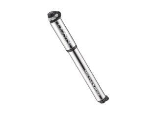 Hand pump CNC Road Drive Large 160psi, 28,3cm, silver