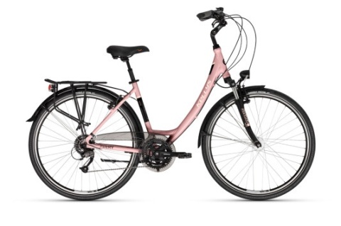 KELLYS Avery 70 Rose Gold M 28"