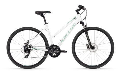 KELLYS Clea 70 Frost White M 28"