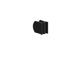 Lezyne Aeropost 3D Adapter for Strip Series, black
