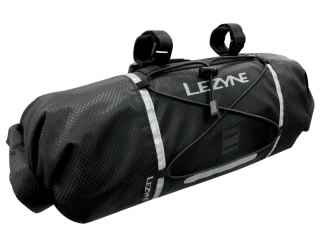 Lezyne Bag Bar Caddy, handlebar bag, water resistant