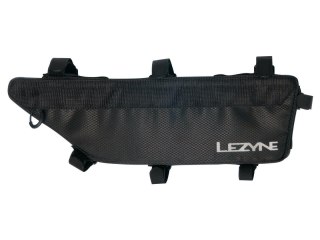 Lezyne Frame Caddy Bag, water resistant, black