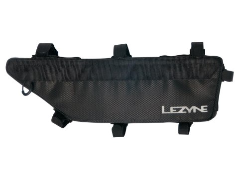 Lezyne Frame Caddy Bag, water resistant, black