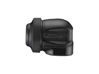 Lezyne Speed Fit Chuck Adapter, black