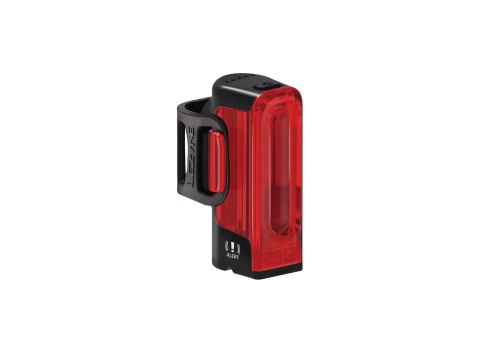 Lezyne Strip+ STVZO Alert red light black, Y17