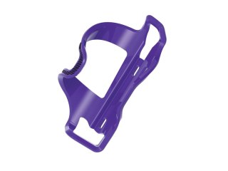 Lezyne Waterbottle Holder Flow Cage E SL-R Right Loading Cage, purple