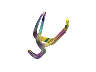 Lezyne Waterbottle Holder Matrix Team, neo metallic