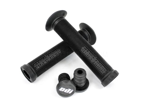 ODI BMX grips Longneck Stay Strong black, 143mm
