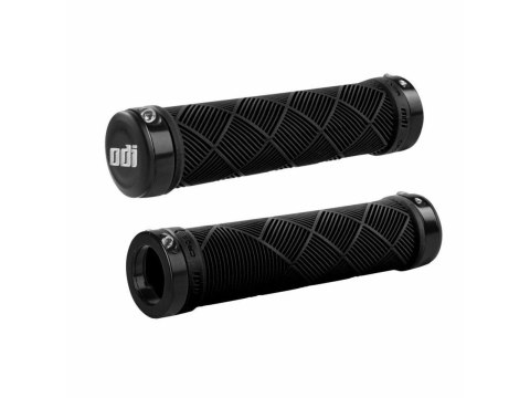 ODI MTB grips Cross Trainer LockOn black, 130mm