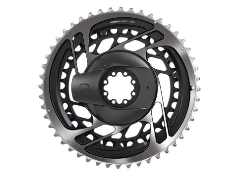 POWERMETER KIT DM 4835T RED AXS D1 POLAR GREY (POWERMETER INCLUDING CHAINRINGS)