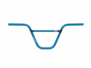 PRO 2pc handlebar 9" height translucent blue