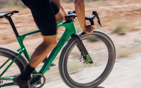 Rama Wilier RAVE SLR ID2 XL PIXEL GREEN MATT