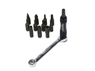 Ratchet Drive Kit with case