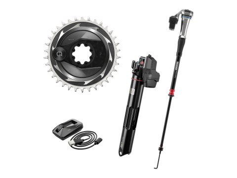RockShox Flight Attendant Upgrade-Kit Trek Supercaliber 9.9 X0 /9.8 GX Gen2